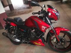 TVS Apache RTR 150